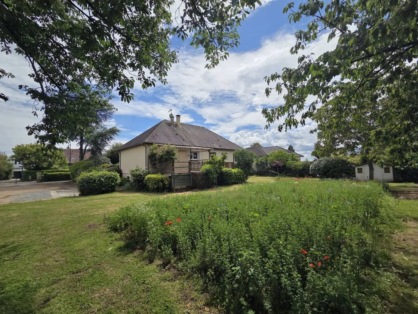 Maison à vendre, 115m², Neuville-sur-Sarthe