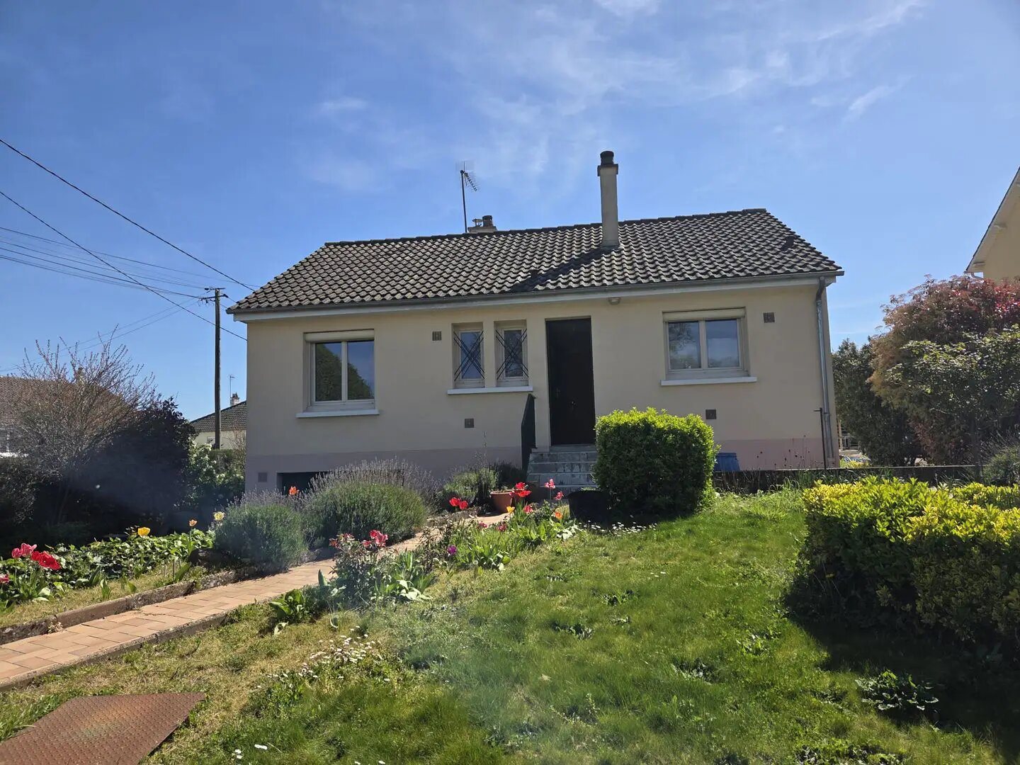Maison à vendre, 79m², La Bazoge