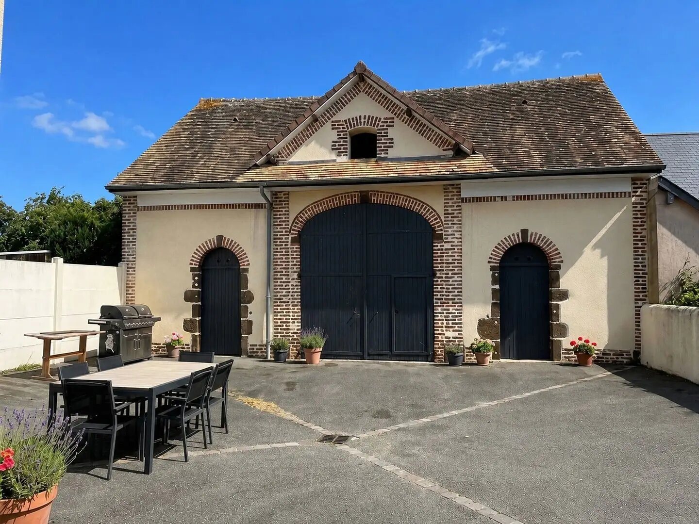 Maison à vendre, 94m², Neuville-sur-Sarthe