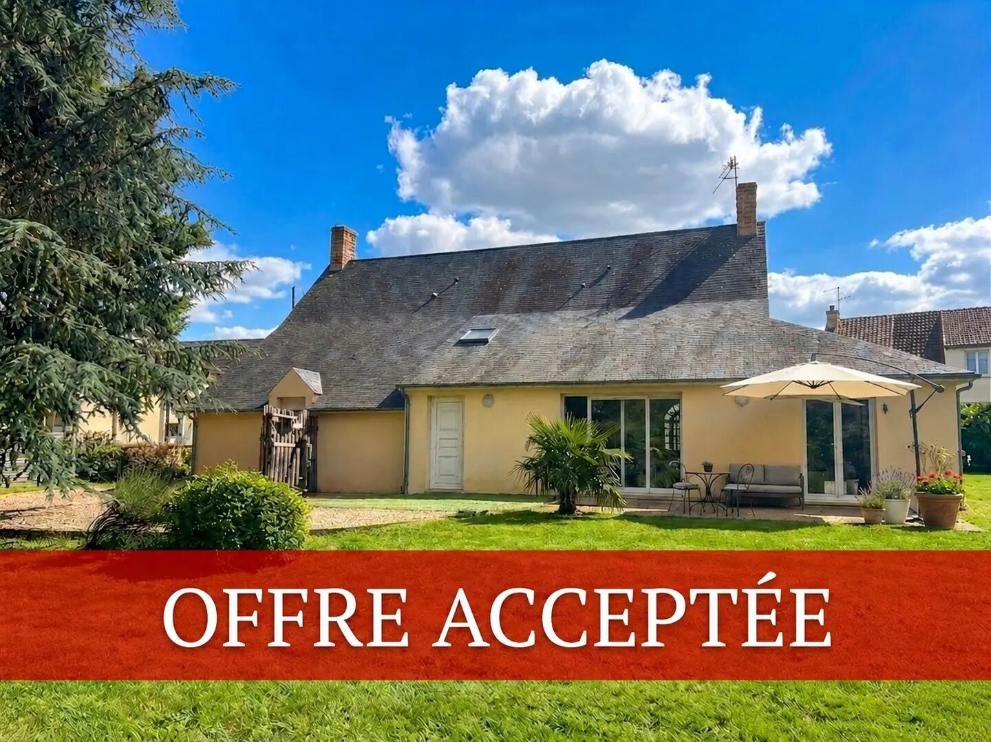 Maison à vendre, 130m², Saint-Corneille