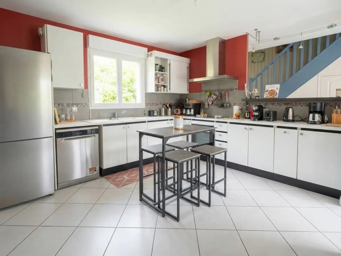 Maison à vendre, 118m², La Milesse
