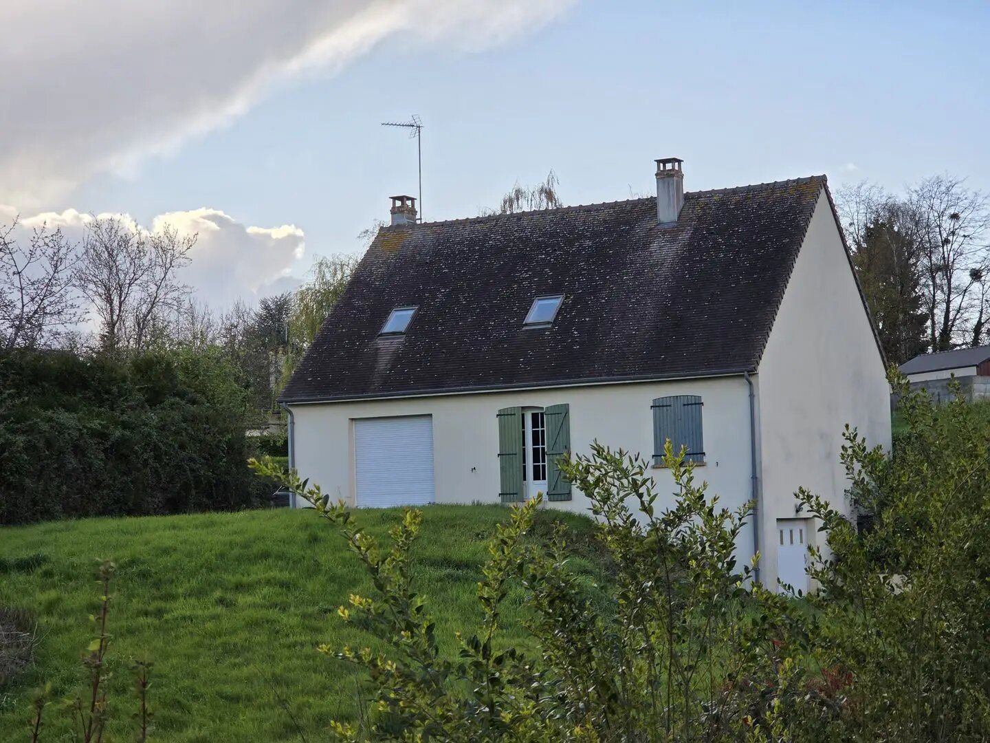 Maison à vendre, 132m², La Bazoge