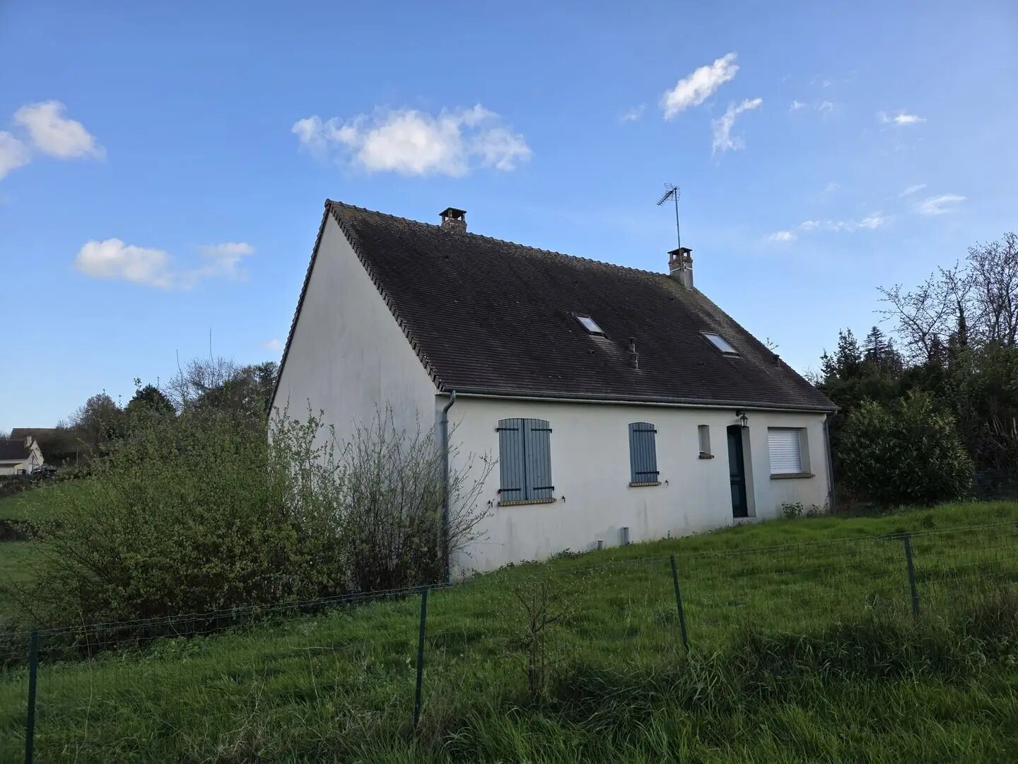 Maison à vendre, 132m², La Bazoge