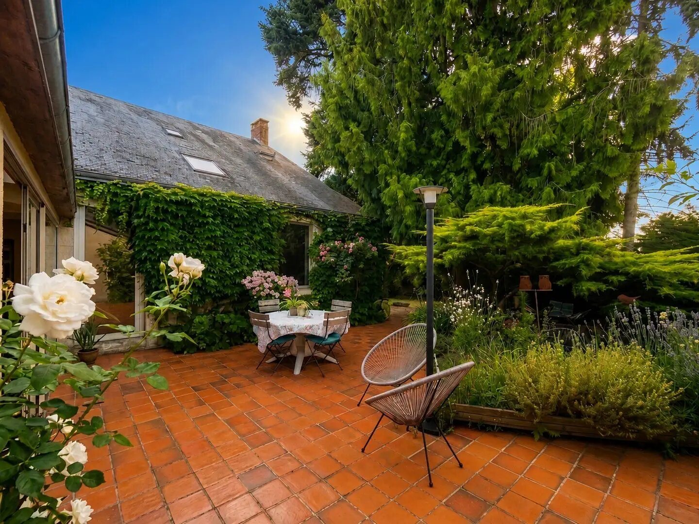 Maison à vendre, 150m², La Bazoge