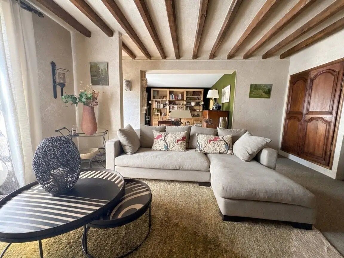 Maison à vendre, 150m², La Bazoge