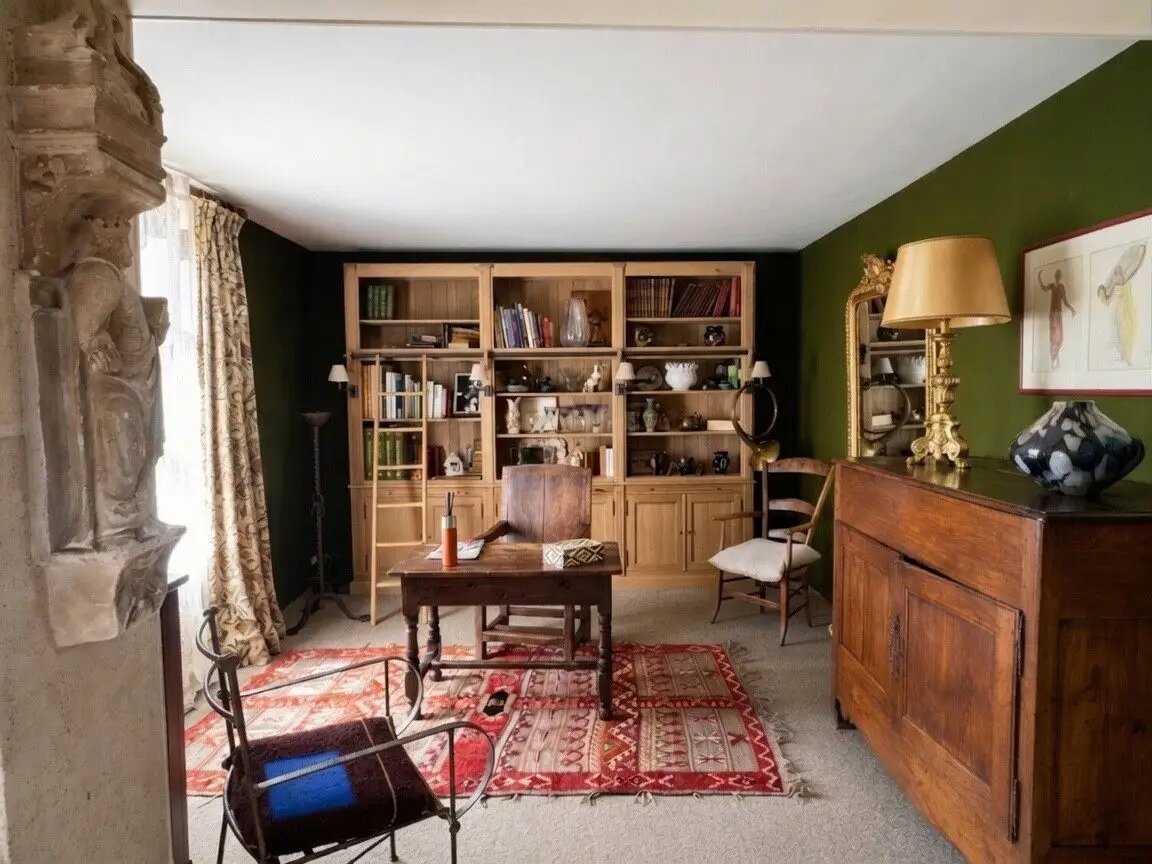 Maison à vendre, 150m², La Bazoge