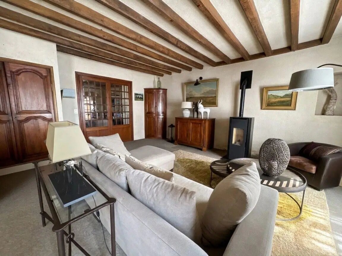 Maison à vendre, 150m², La Bazoge