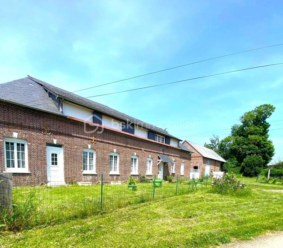 Maison à vendre, 210m², Nonancourt