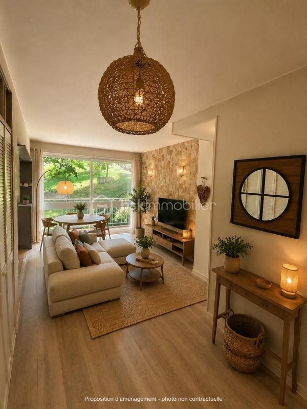 Appartement à vendre, 56m², La Celle-Saint-Cloud