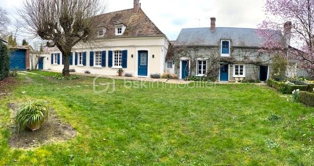 Maison à vendre, 180m², Faverolles