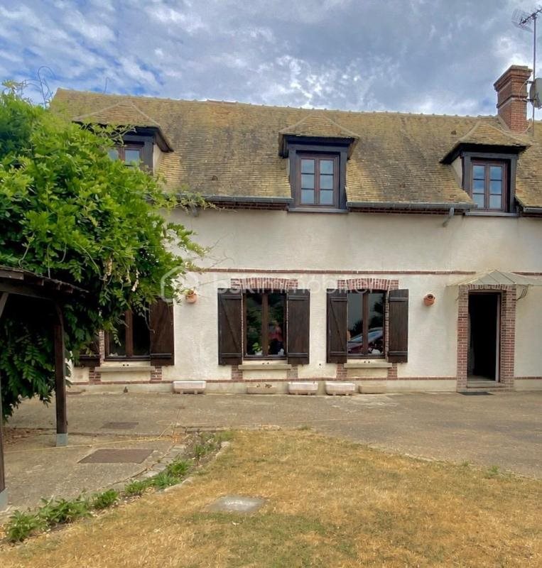 Maison à vendre, 160m², Faverolles