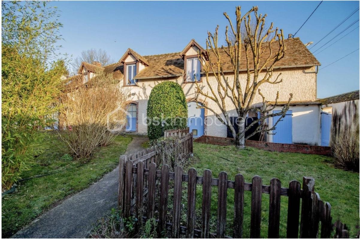 Maison à vendre, 368m², Faverolles