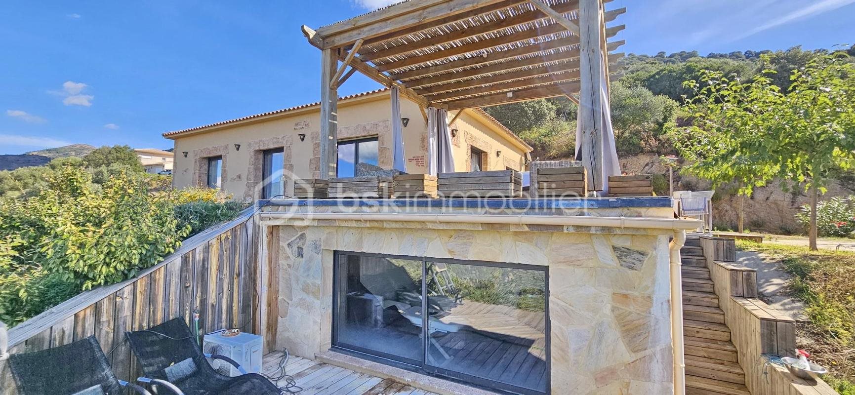 Maison à vendre, 150m², Fozzano