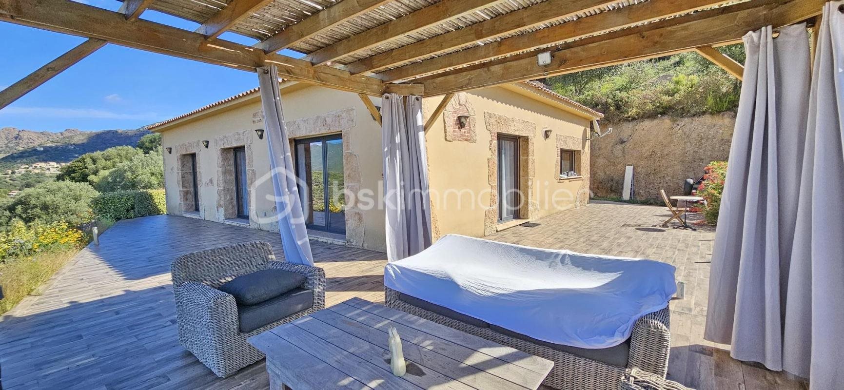 Maison à vendre, 150m², Fozzano