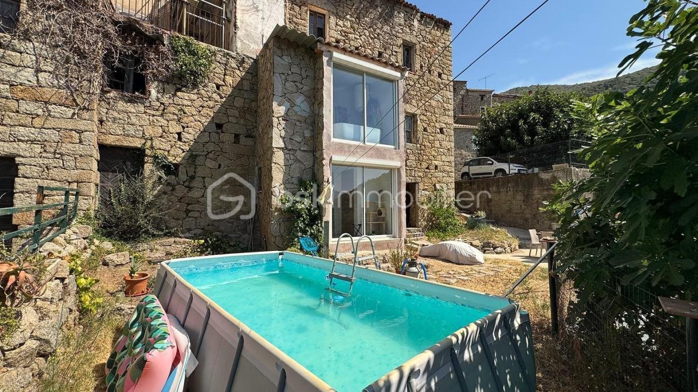 Maison à vendre, 55m², Albitreccia