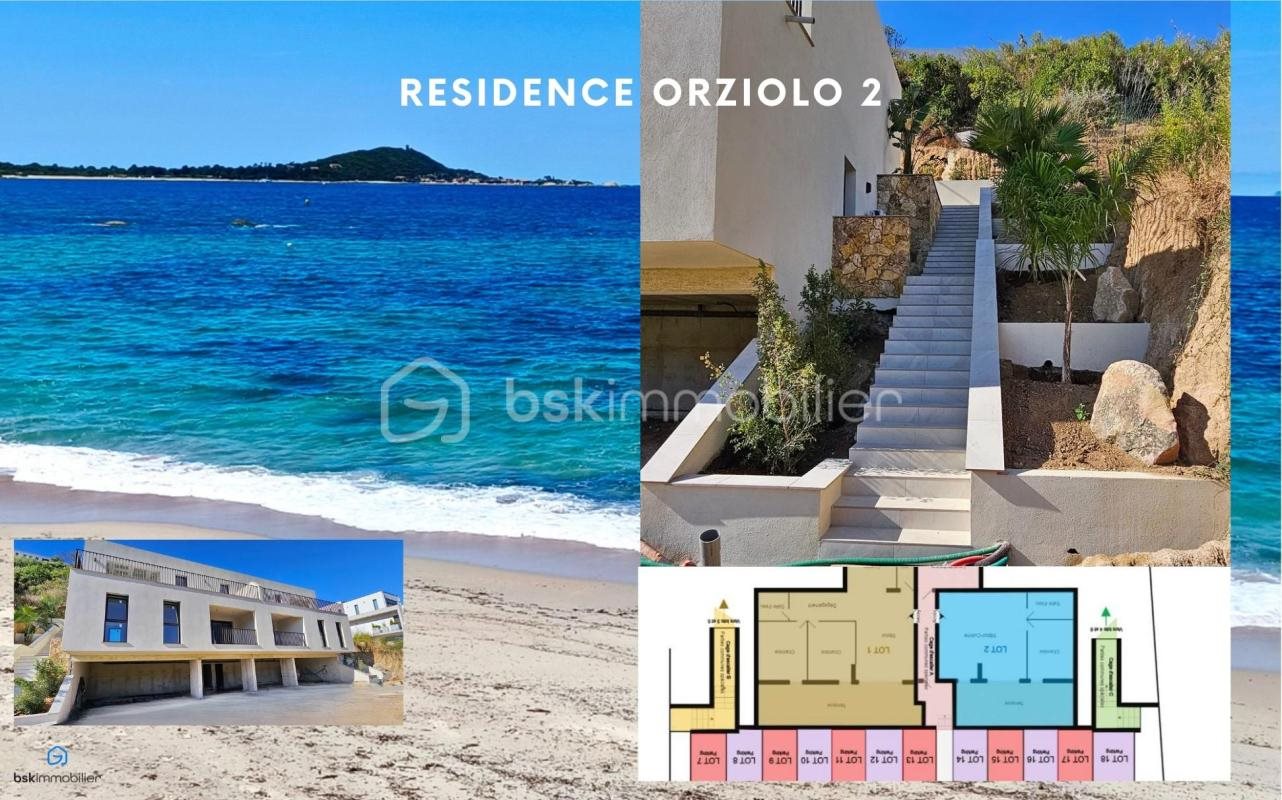 Appartement à vendre, 47m², Pietrosella