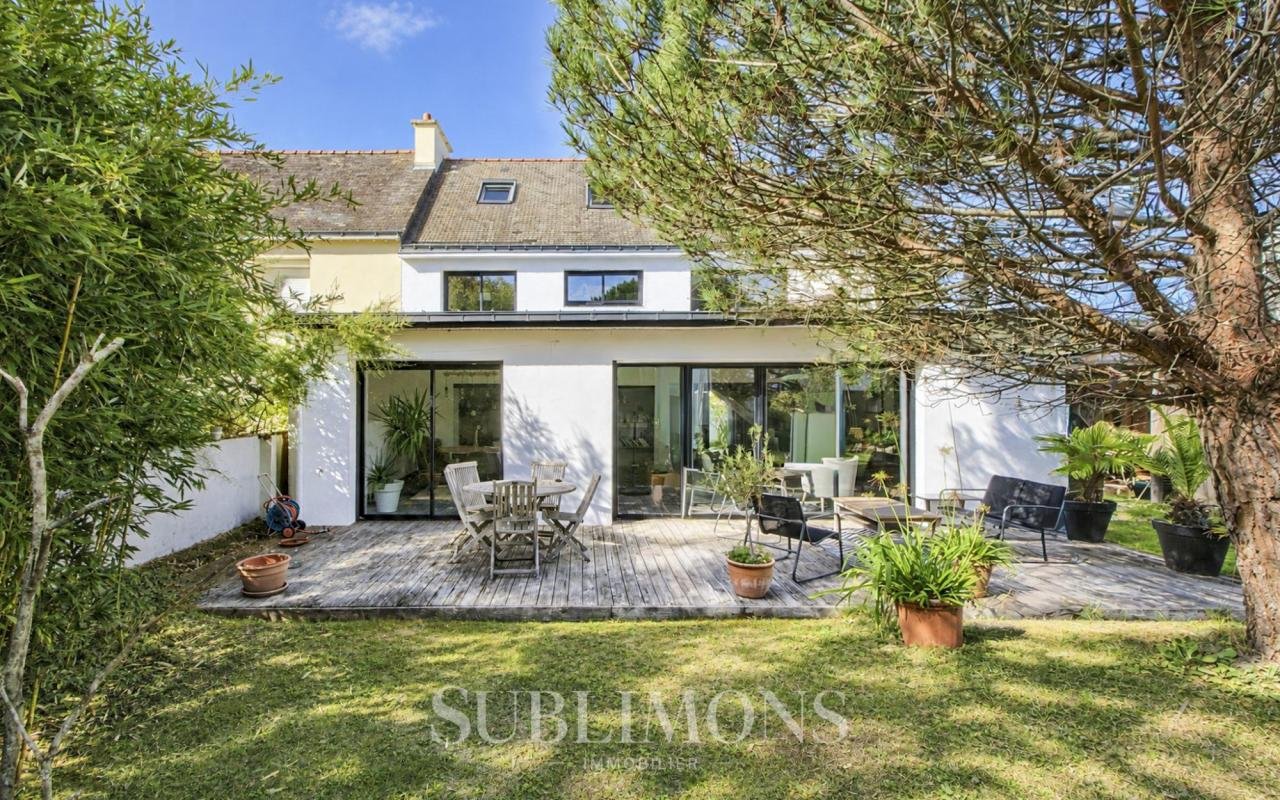 Maison à vendre, 170m², Vannes