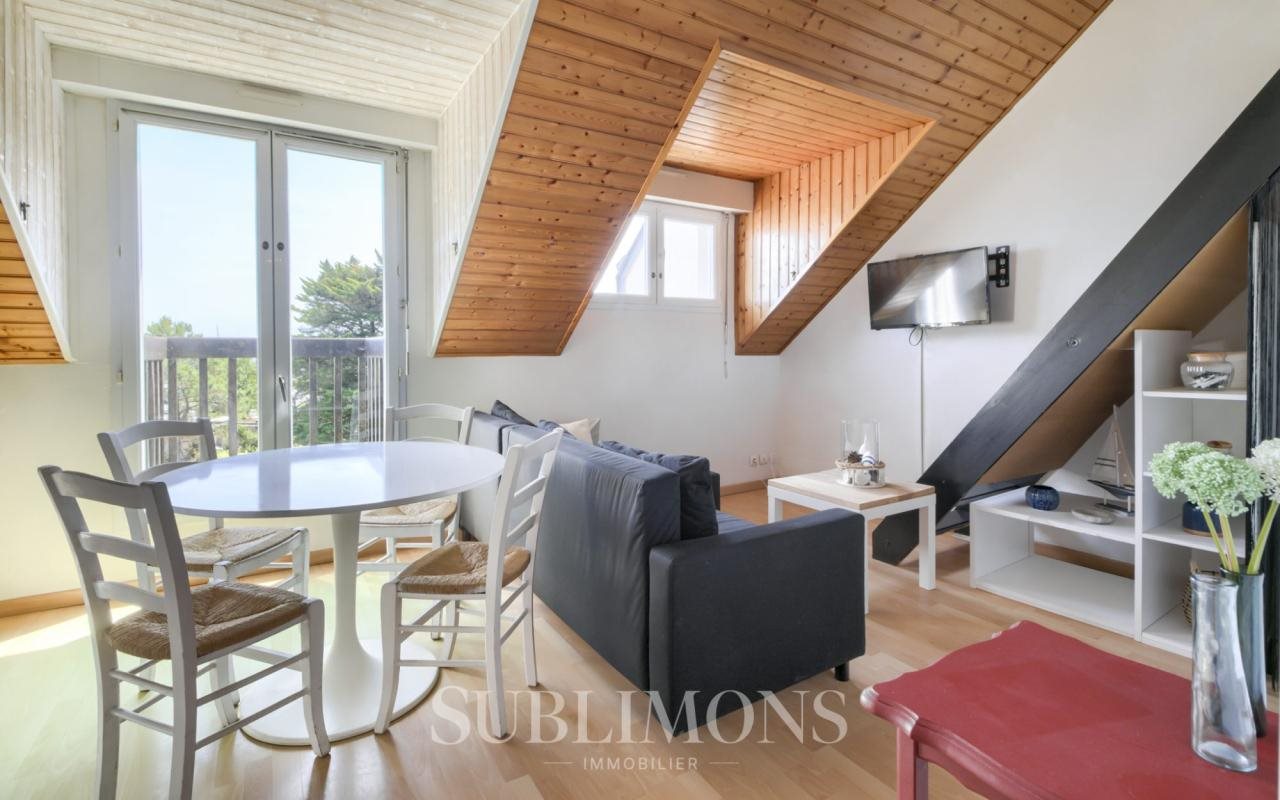 Appartement à vendre, 28m², La Trinité-sur-Mer
