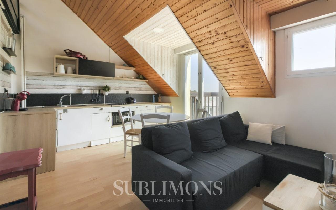 Appartement à vendre, 28m², La Trinité-sur-Mer
