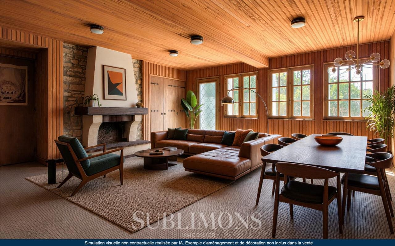 Maison à vendre, 84m², Ile aux Moines