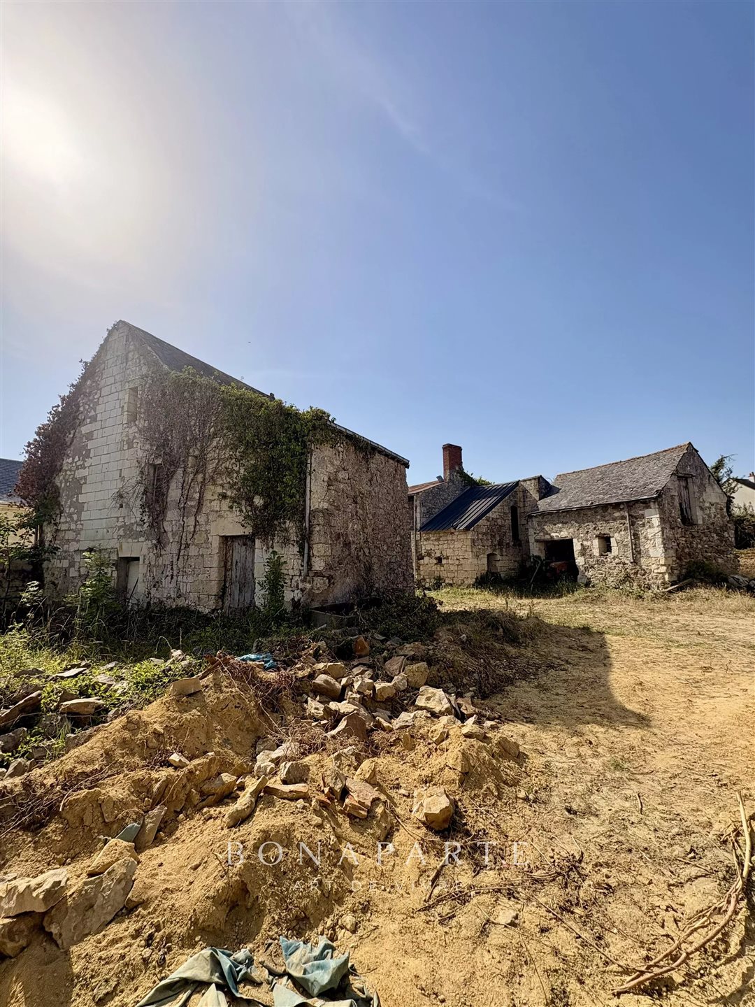 Maison à vendre, 165m², Gennes