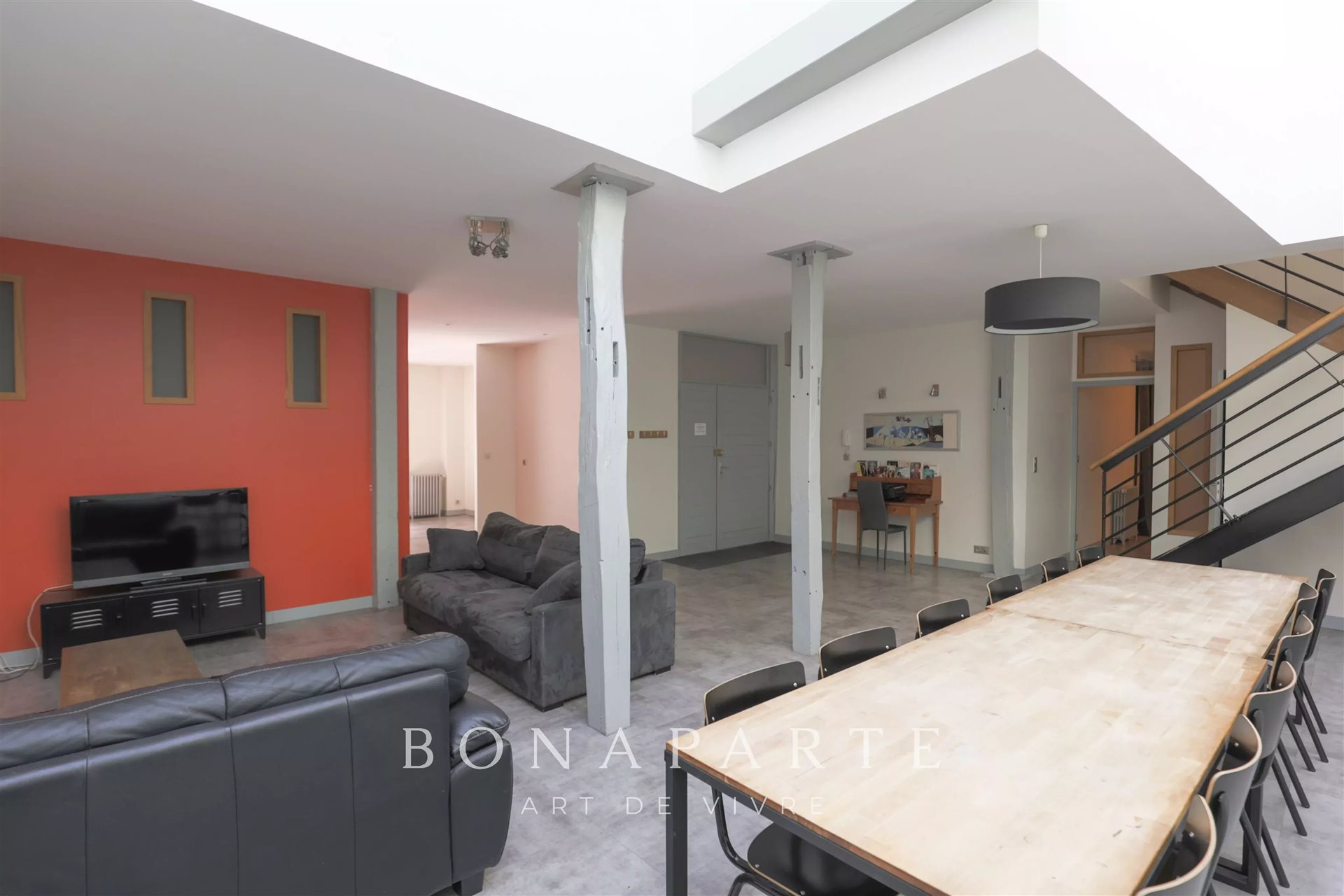 Appartement à vendre, 154m², Angers