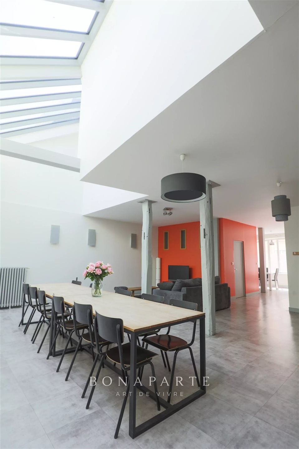 Appartement à vendre, 154m², Angers