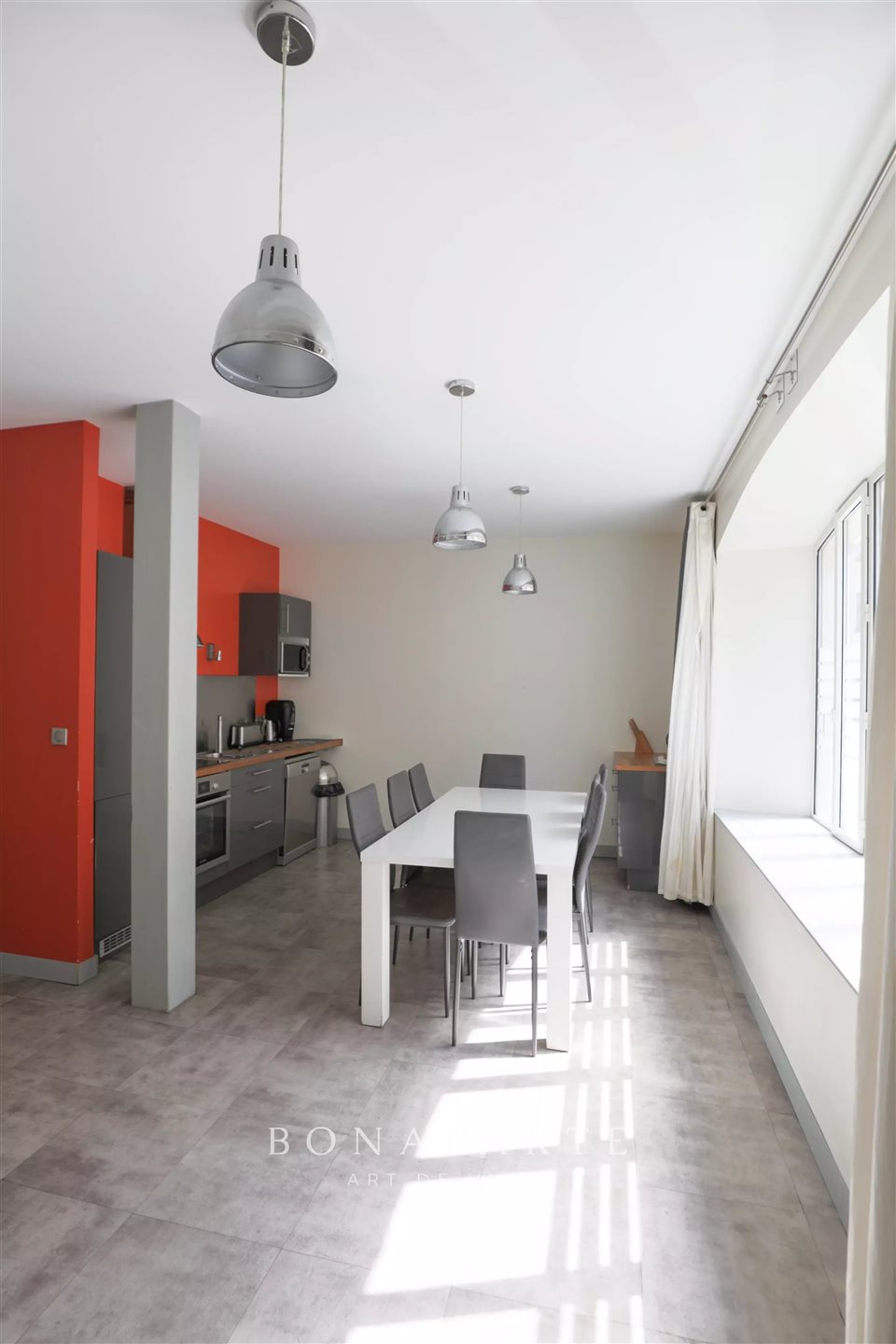 Appartement à vendre, 154m², Angers