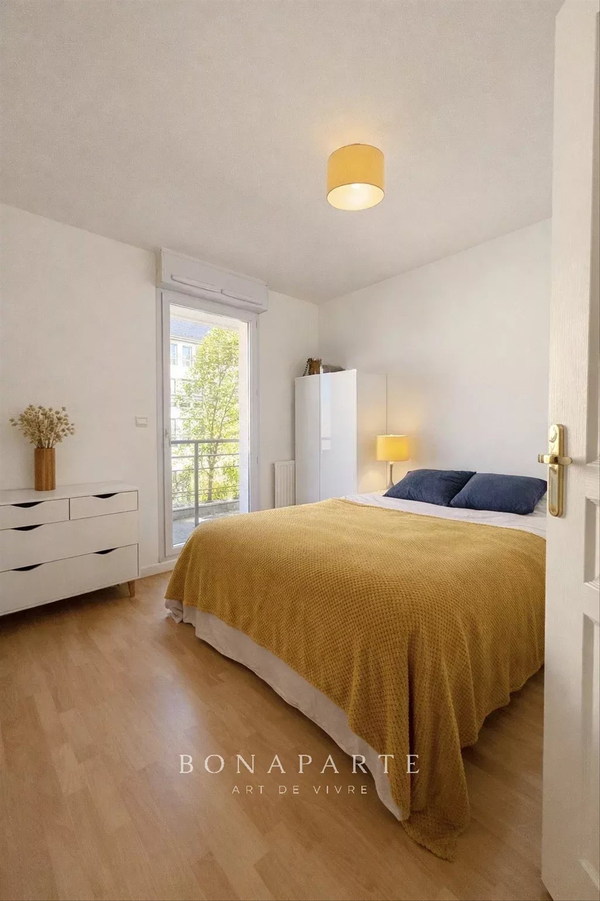 Appartement – Angers - Vue 4