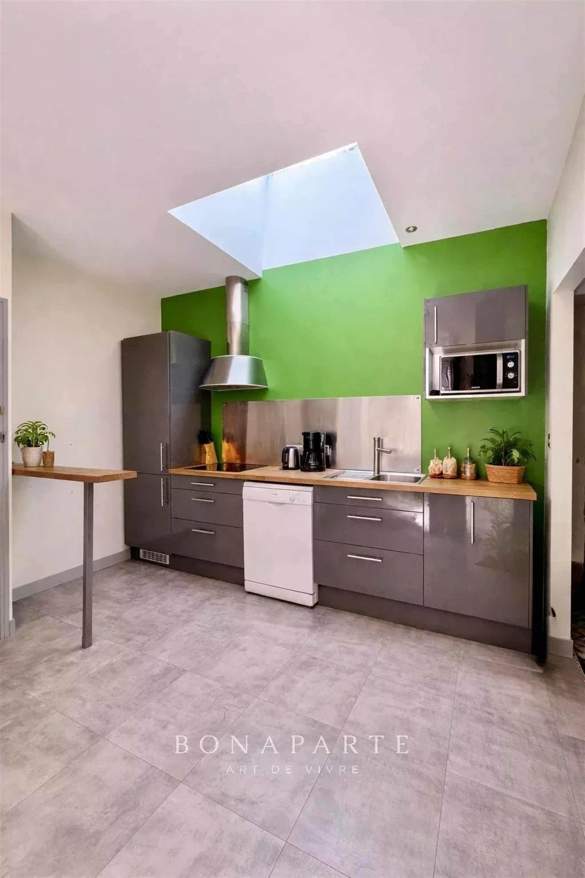 Appartement à vendre, 52m², Angers