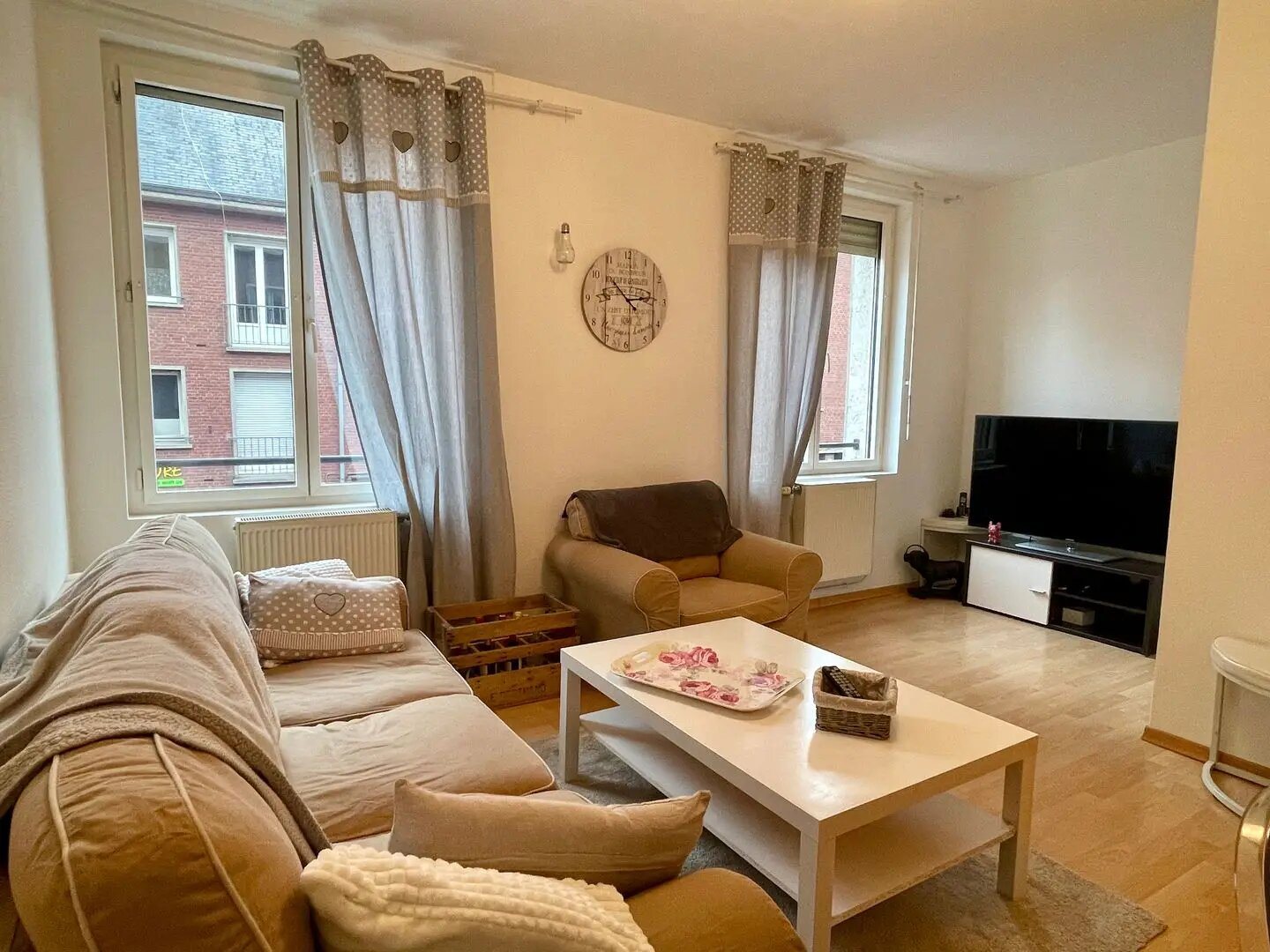 Appartement à louer, 43m², Amiens
