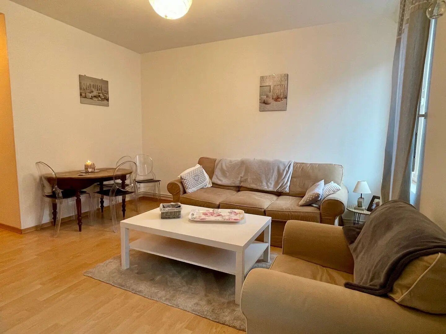 Appartement à louer, 43m², Amiens
