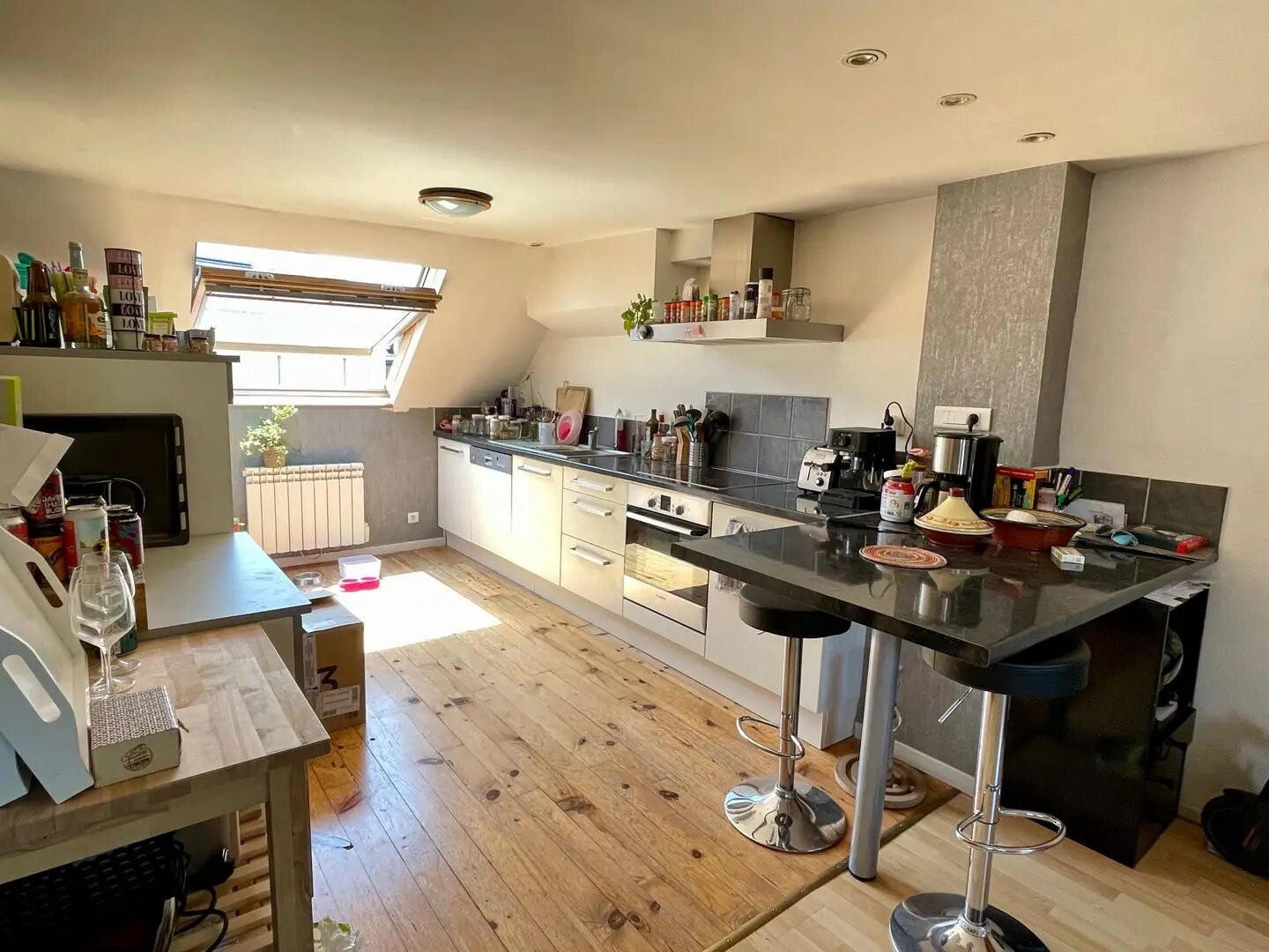 Appartement à louer, 47m², Amiens