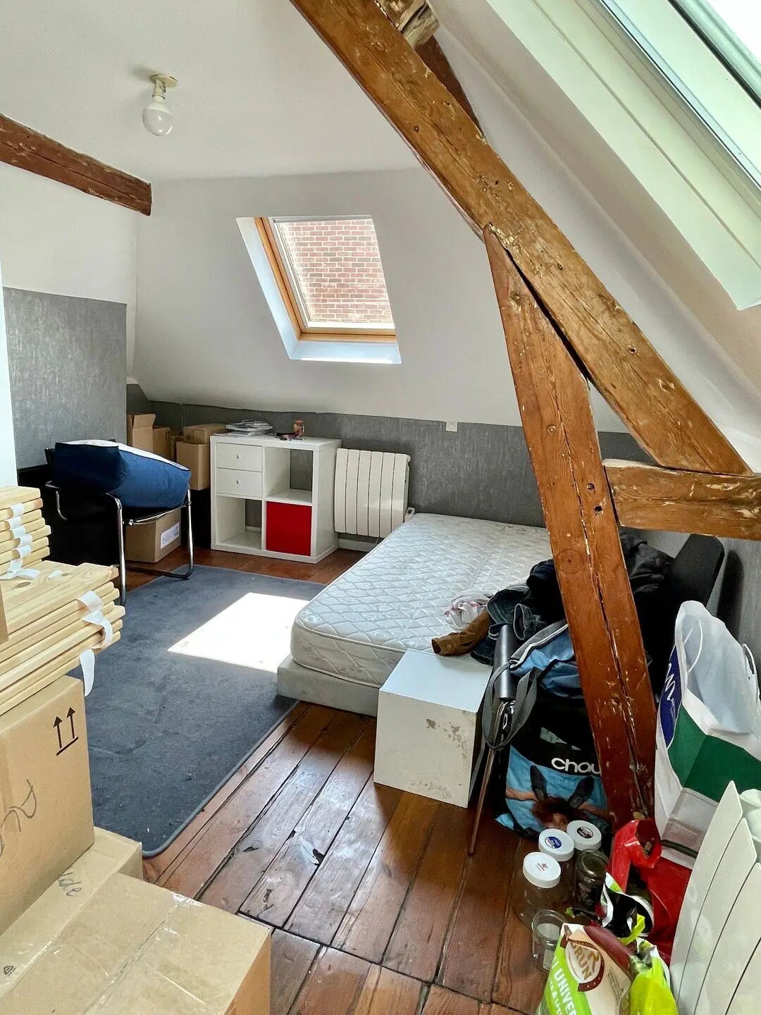 Appartement à louer, 47m², Amiens