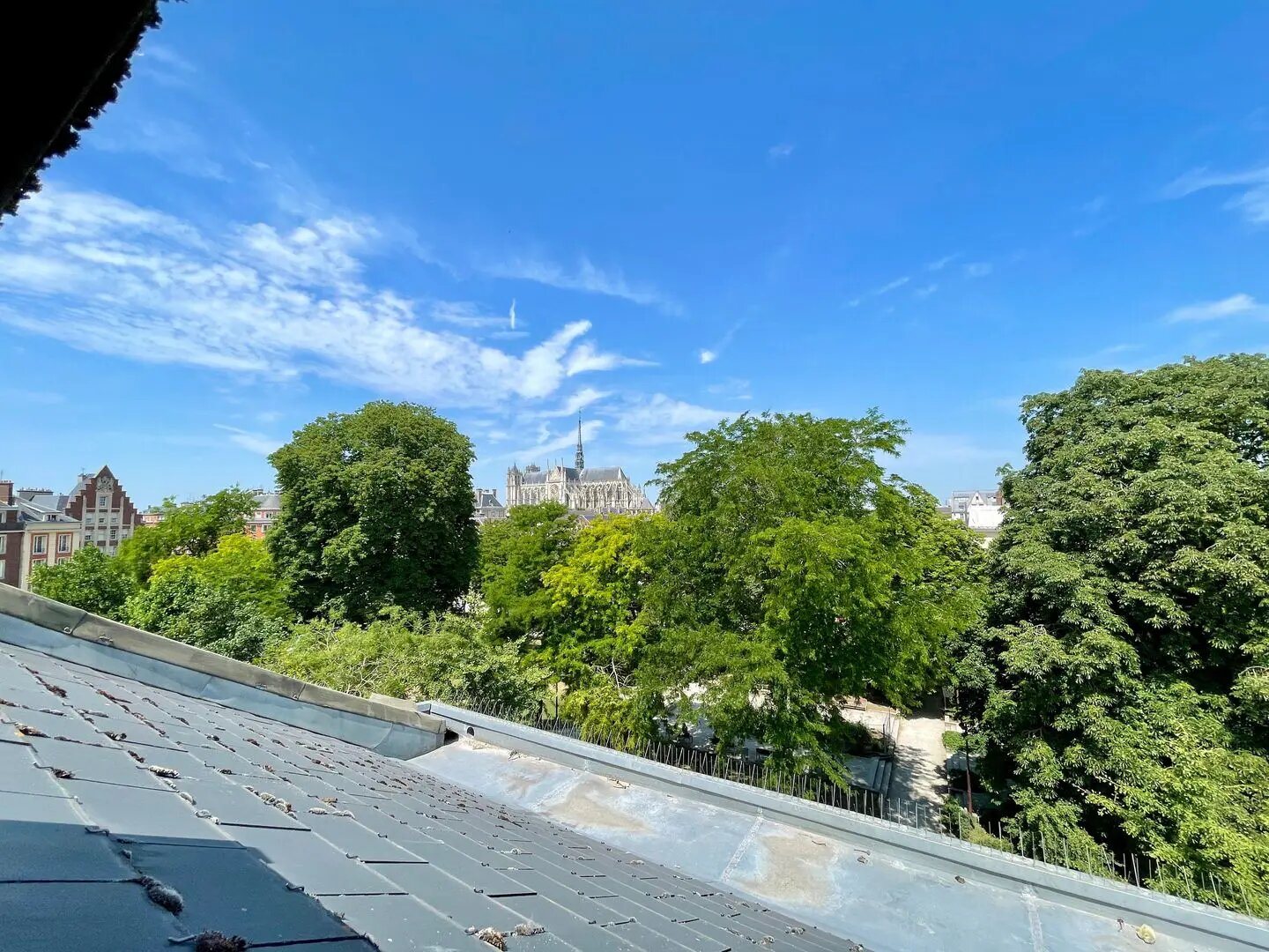 Appartement à louer, 47m², Amiens