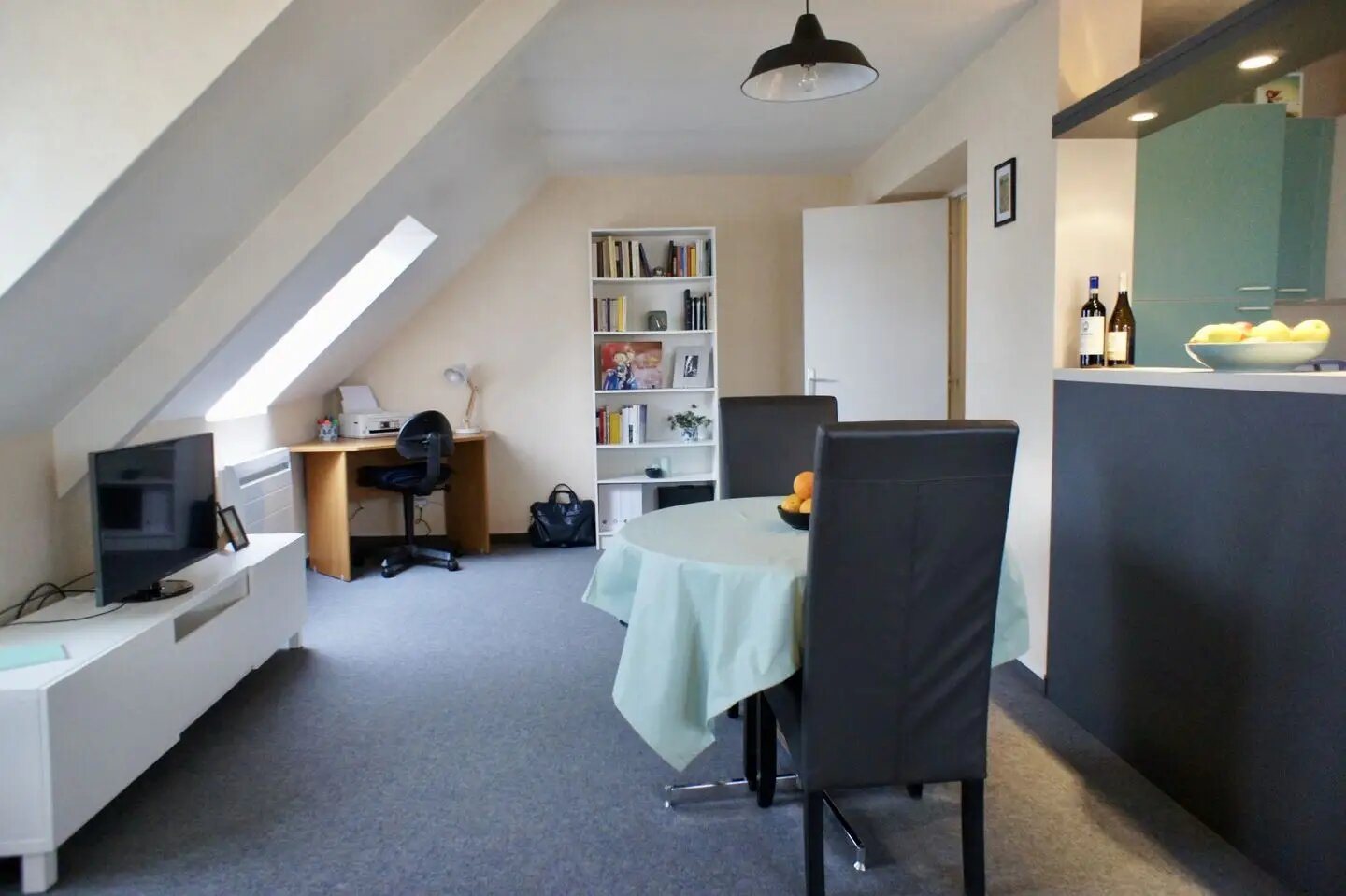 Appartement à louer, 51m², Amiens