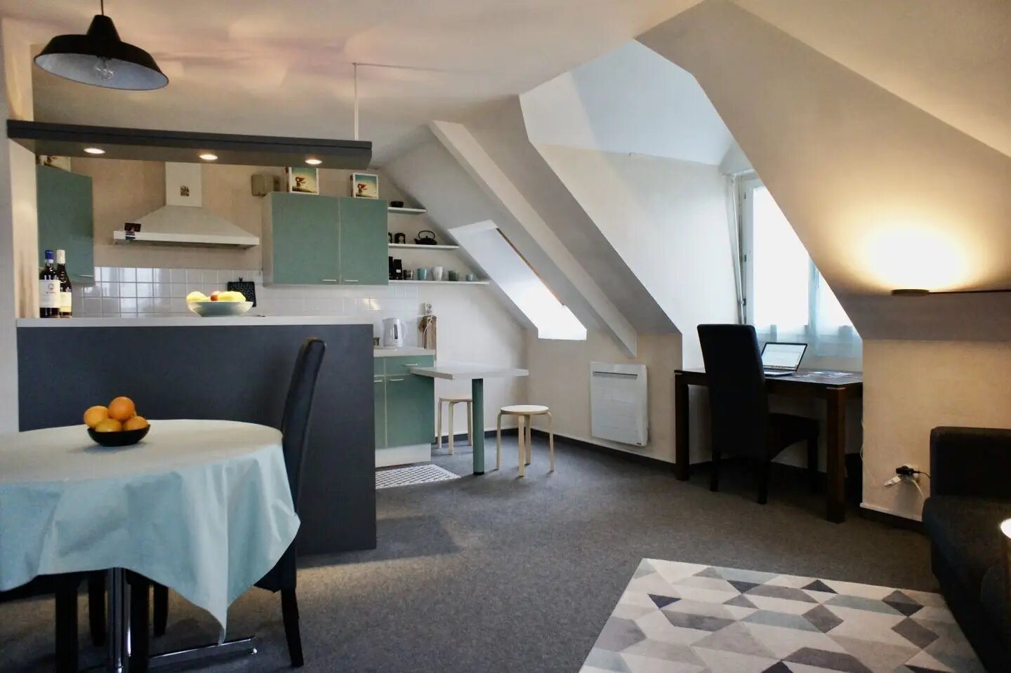 Appartement à louer, 51m², Amiens