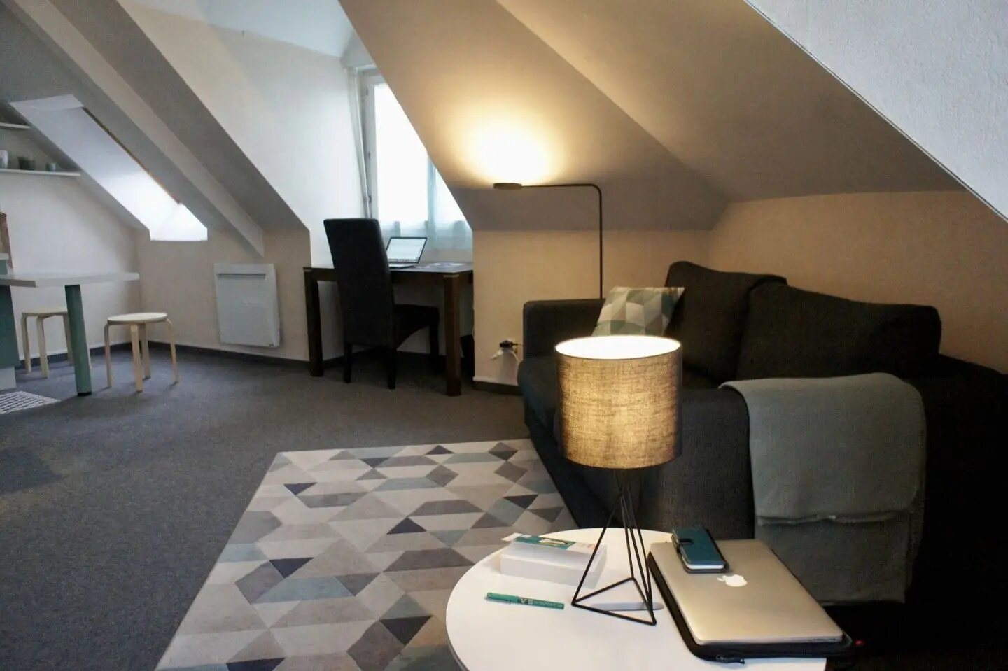 Appartement à louer, 51m², Amiens