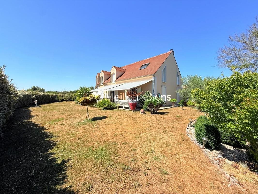 Maison à vendre, 250m², Luzarches