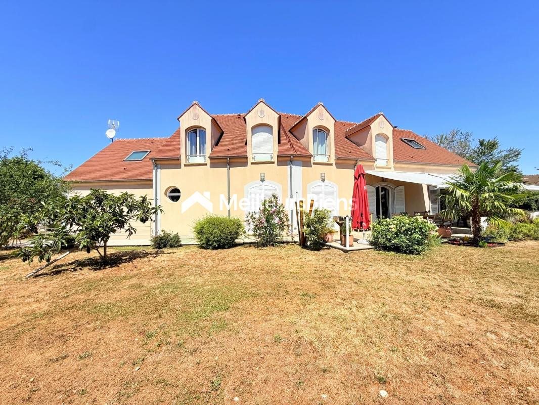 Maison à vendre, 250m², Luzarches