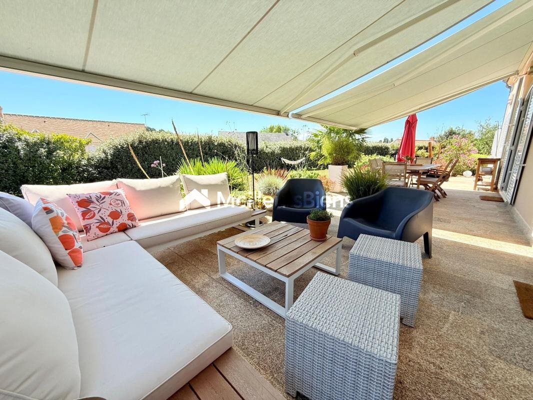 Maison à vendre, 250m², Luzarches