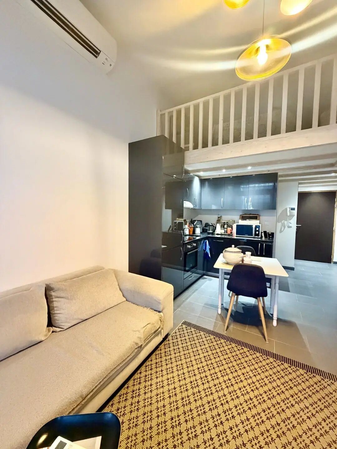Appartement à vendre, 23m², Algajola
