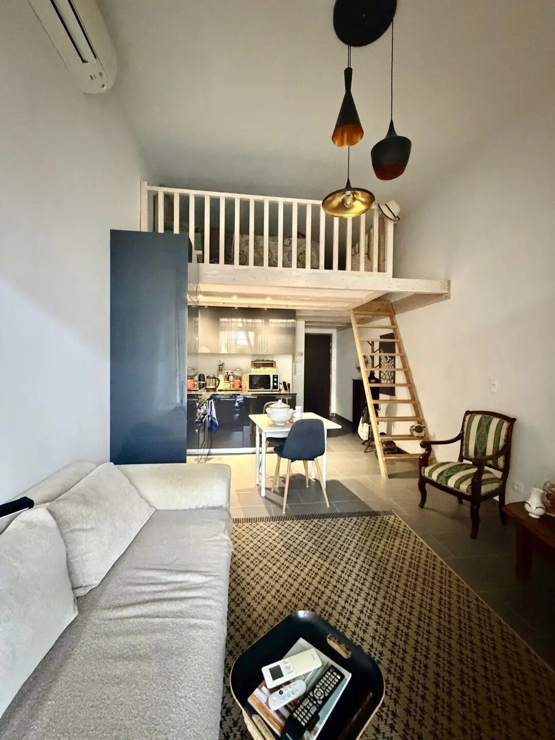 Appartement à vendre, 23m², Algajola