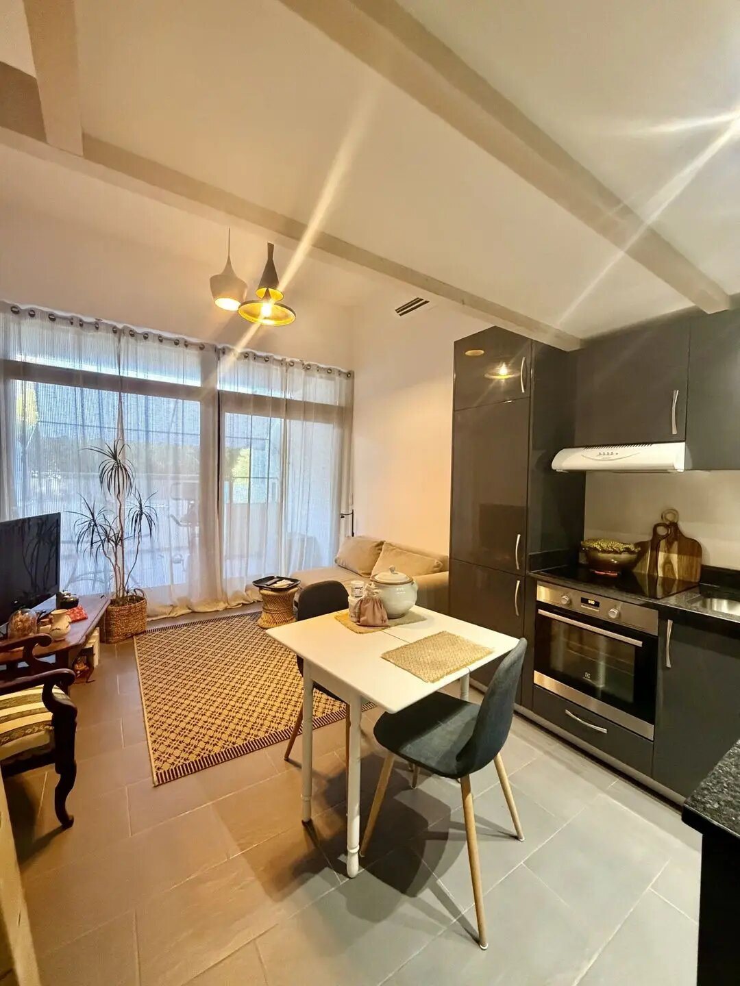 Appartement à vendre, 23m², Algajola