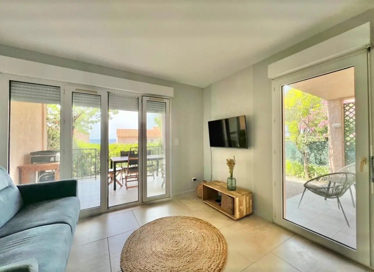 Appartement à vendre, 45m², Lumio