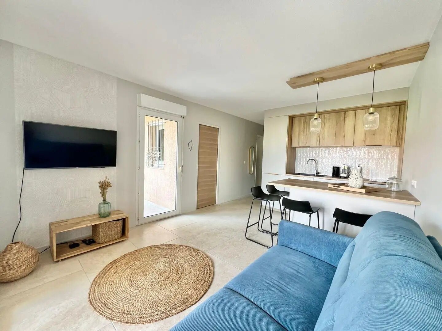 Appartement à vendre, 45m², Lumio