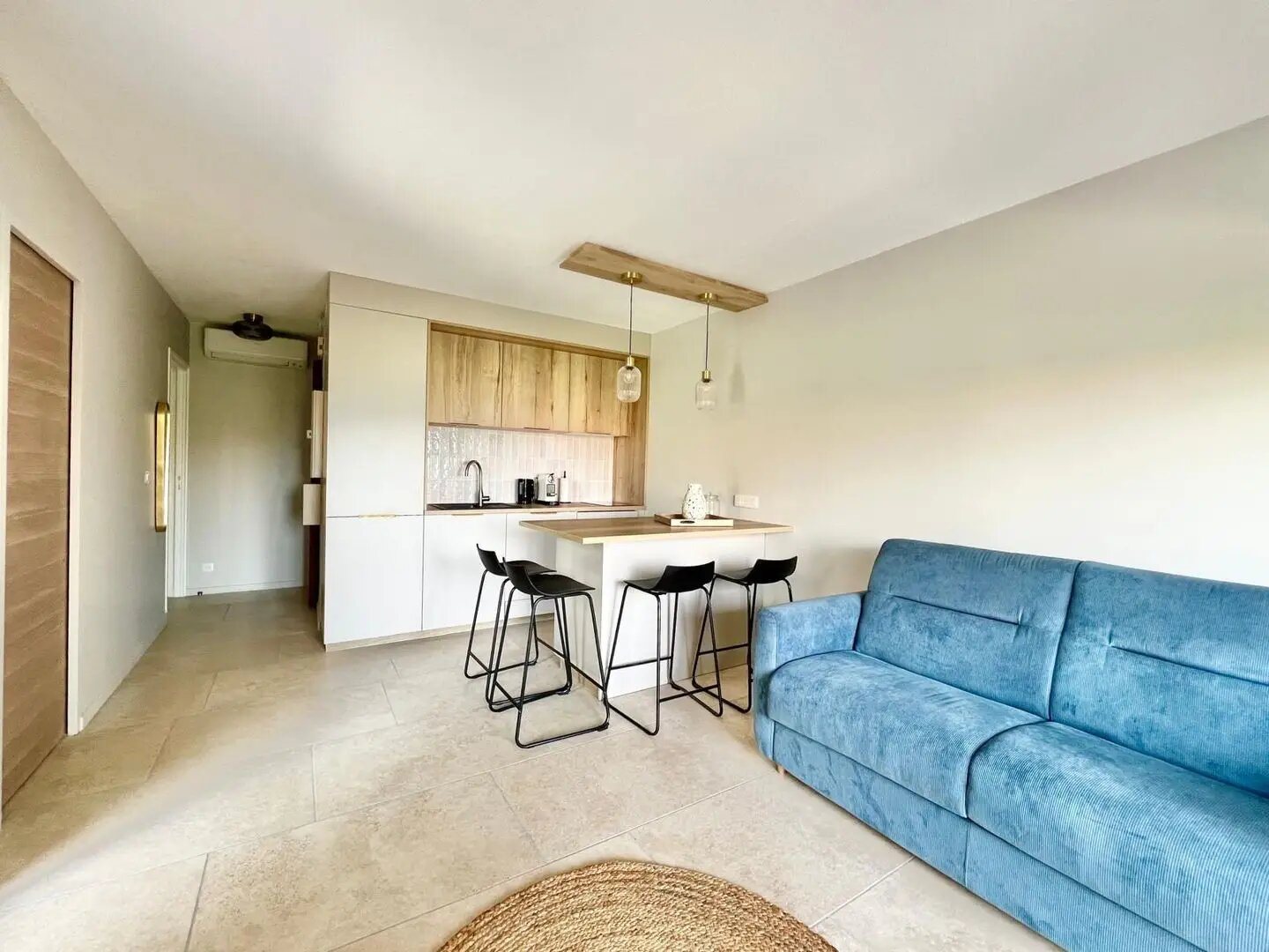 Appartement à vendre, 45m², Lumio