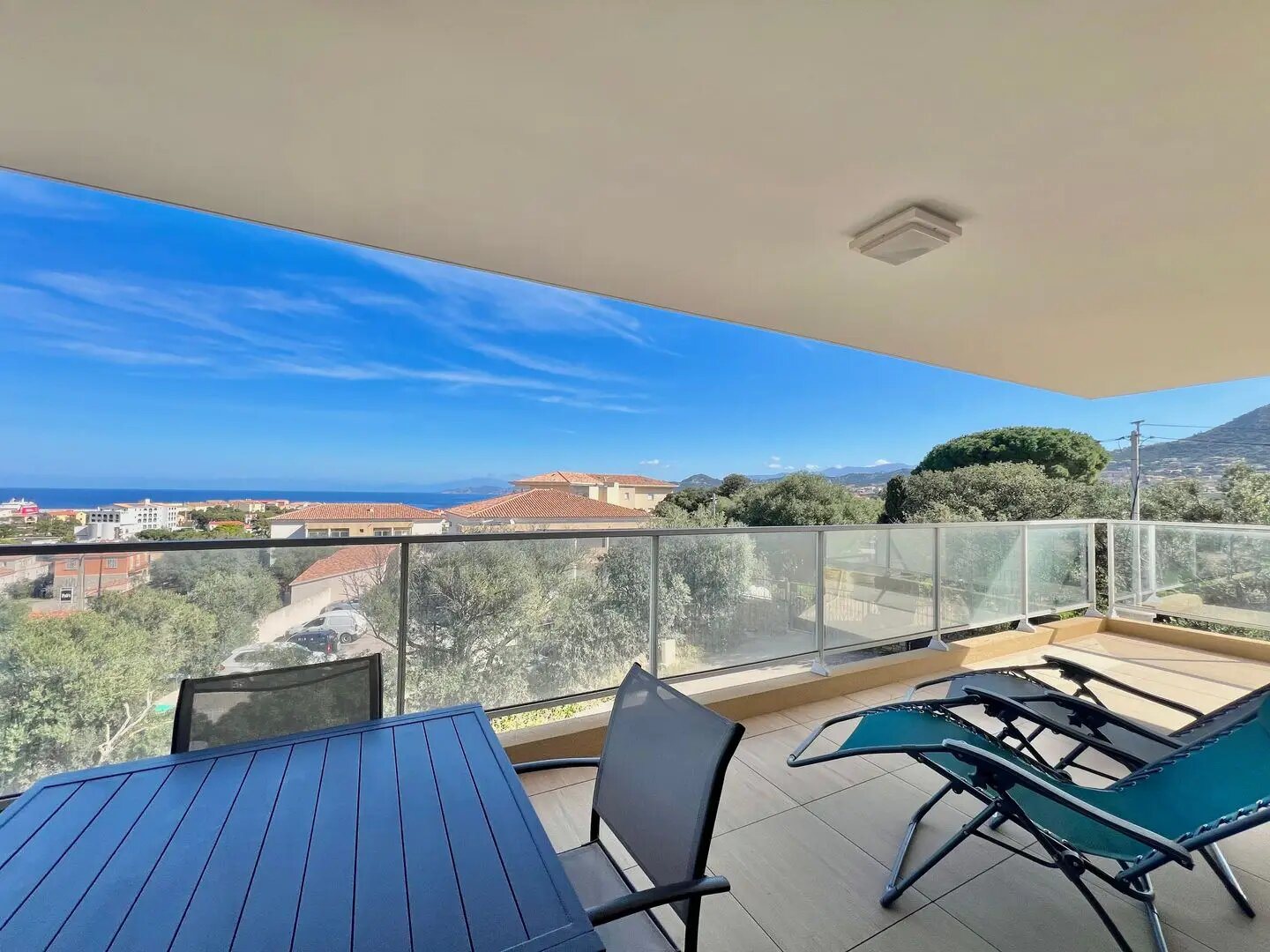 Appartement à vendre, 50m², L'Ile-Rousse