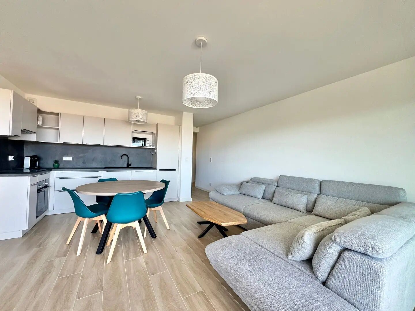 Appartement à vendre, 50m², L'Ile-Rousse