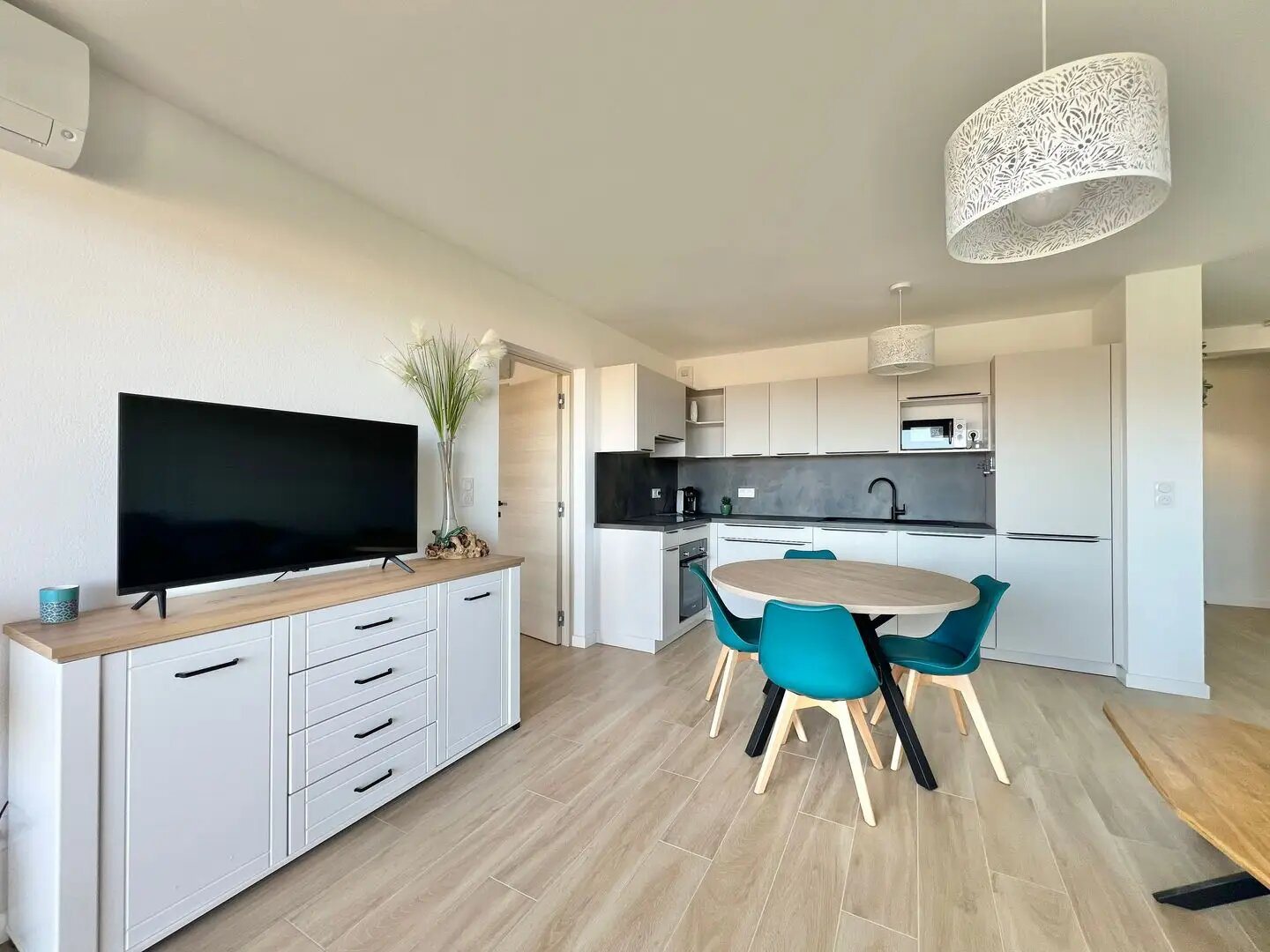 Appartement à vendre, 50m², L'Ile-Rousse